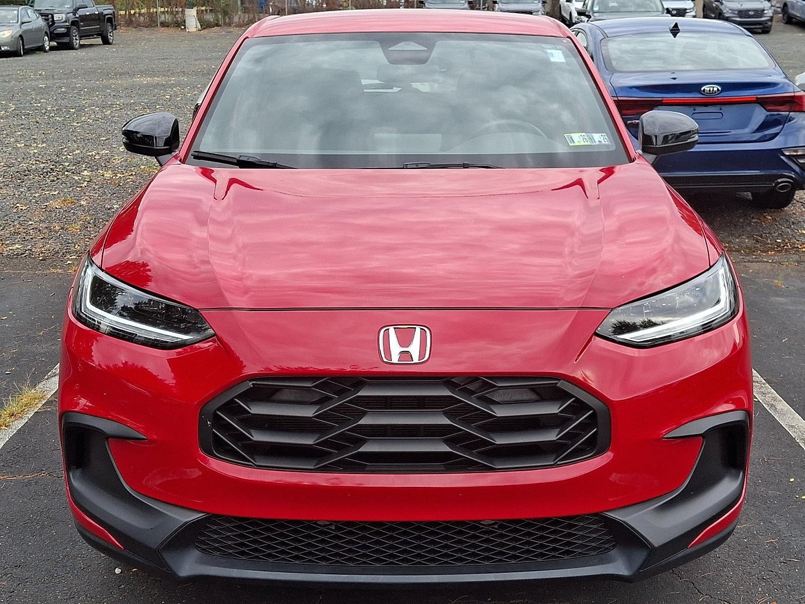 2025 Honda HR-V Sport AWD CVT
