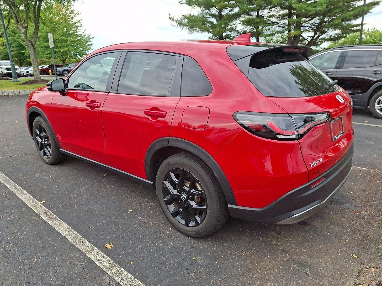 2025 Honda HR-V Sport AWD CVT