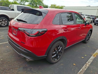 2025 Honda HR-V Sport AWD CVT