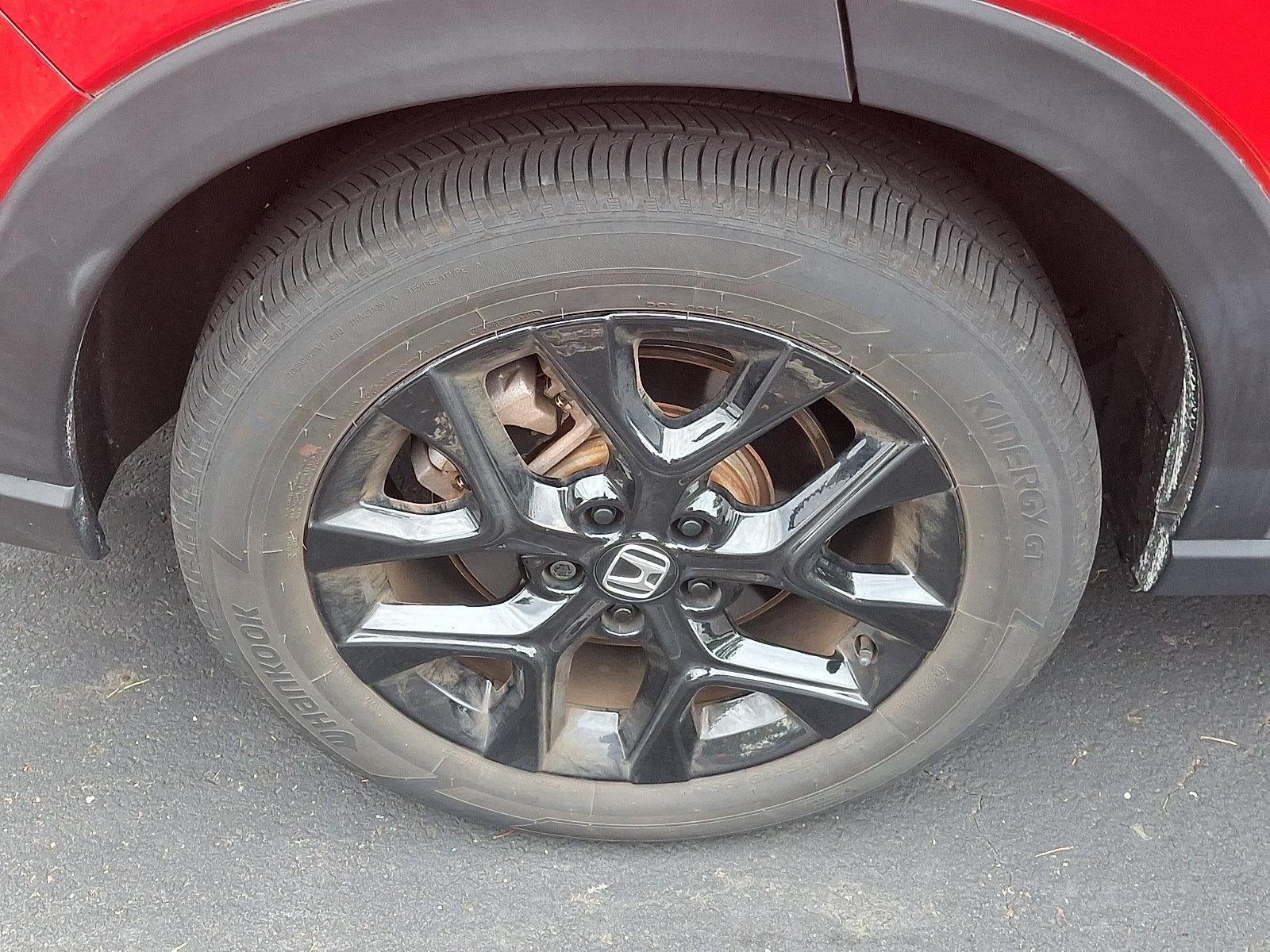 2025 Honda HR-V Sport AWD CVT