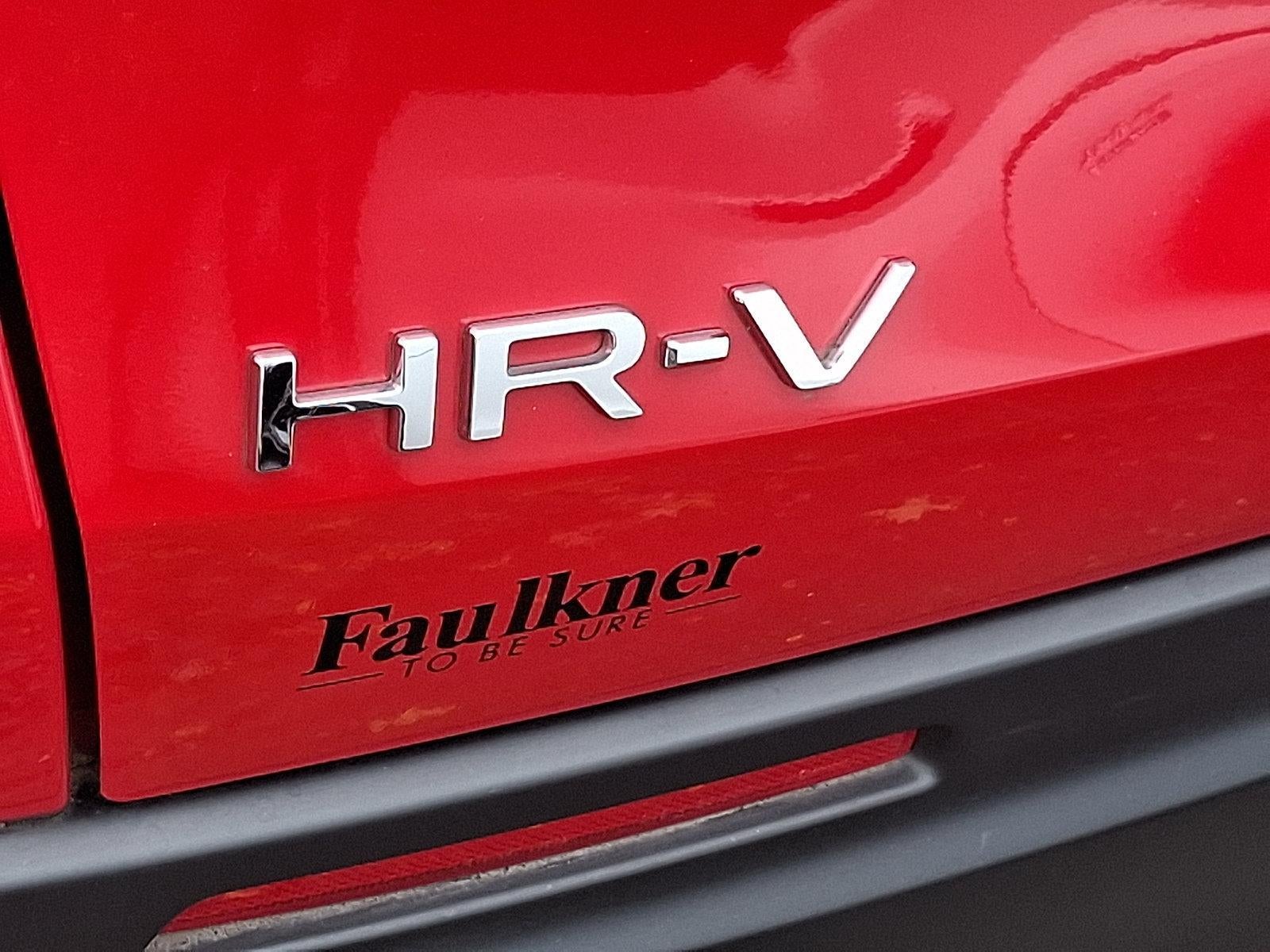 2025 Honda HR-V Sport AWD CVT