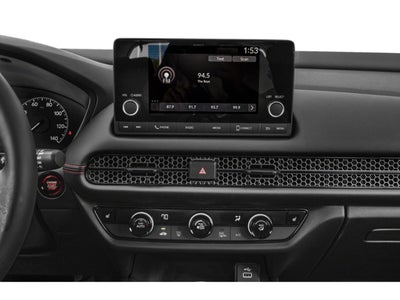 2024 Honda HR-V Sport AWD CVT w/o BSI