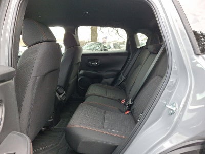 2024 Honda HR-V Sport AWD CVT