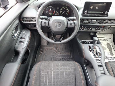 2024 Honda HR-V Sport AWD CVT