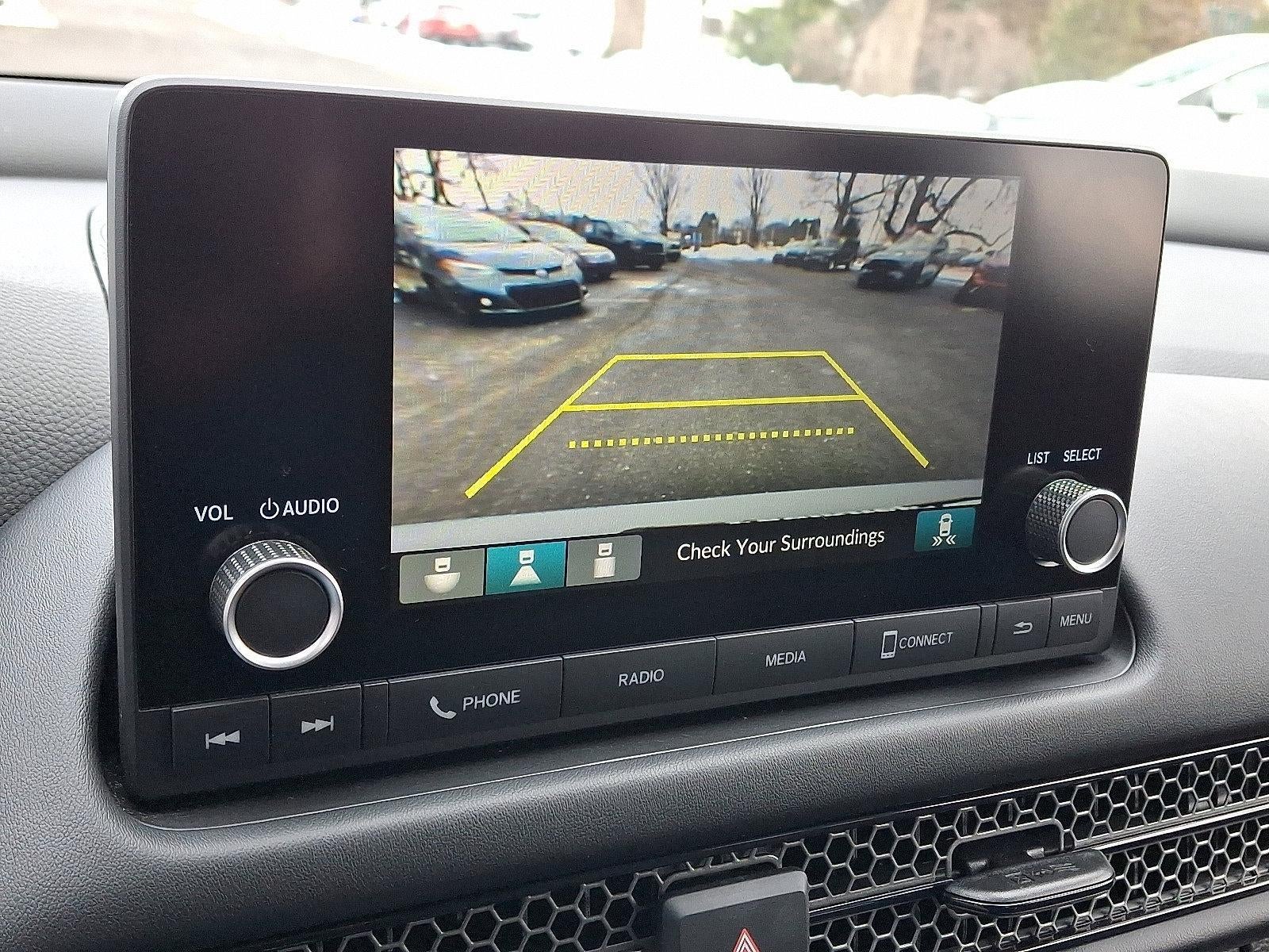 2024 Honda HR-V Sport AWD CVT