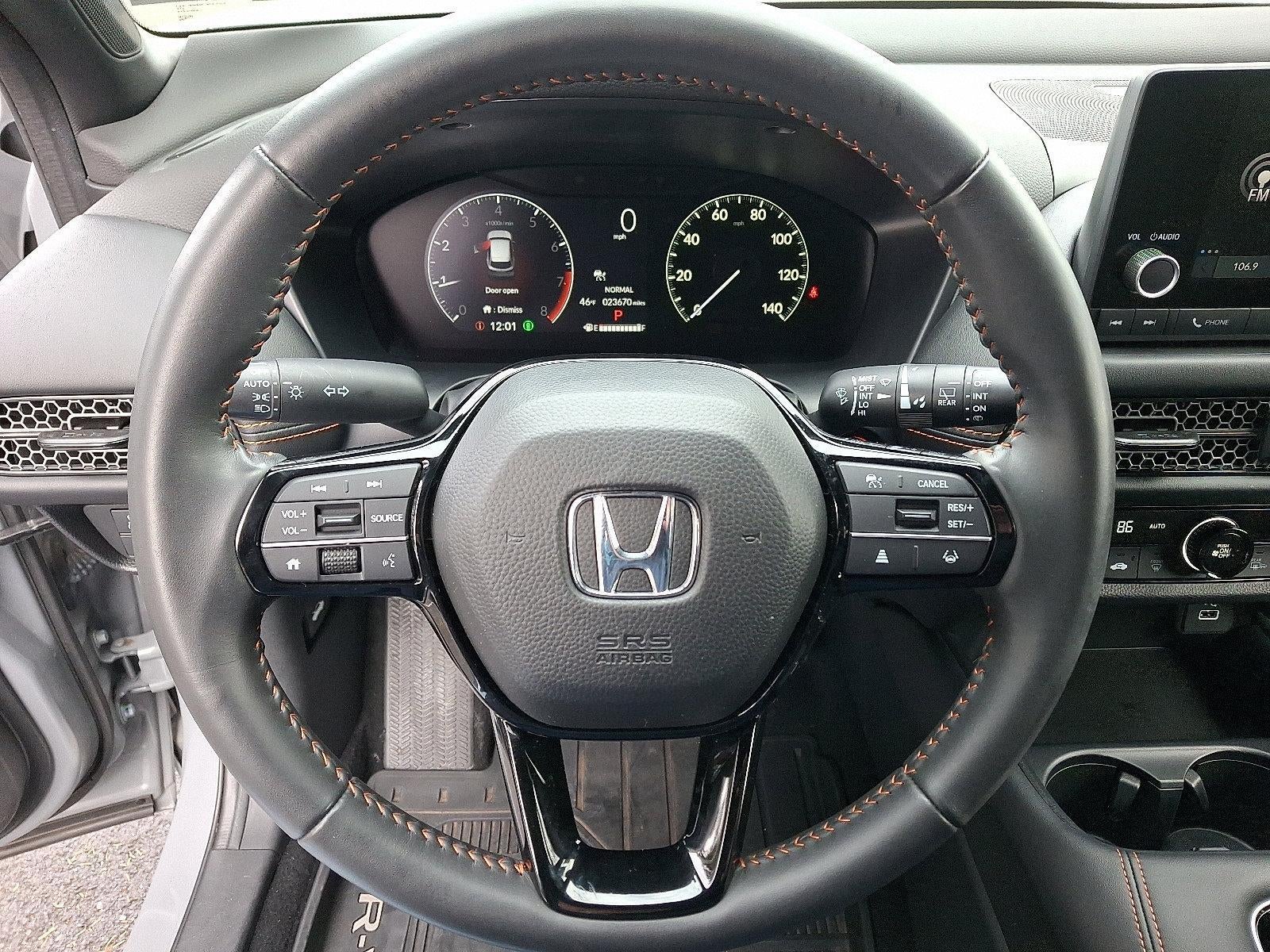 2024 Honda HR-V Sport AWD CVT