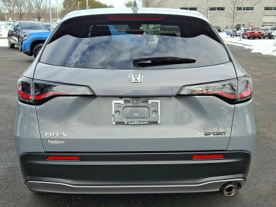 2024 Honda HR-V Sport AWD CVT