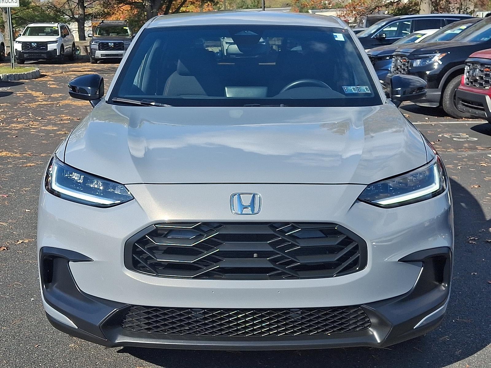2025 Honda HR-V Sport AWD CVT