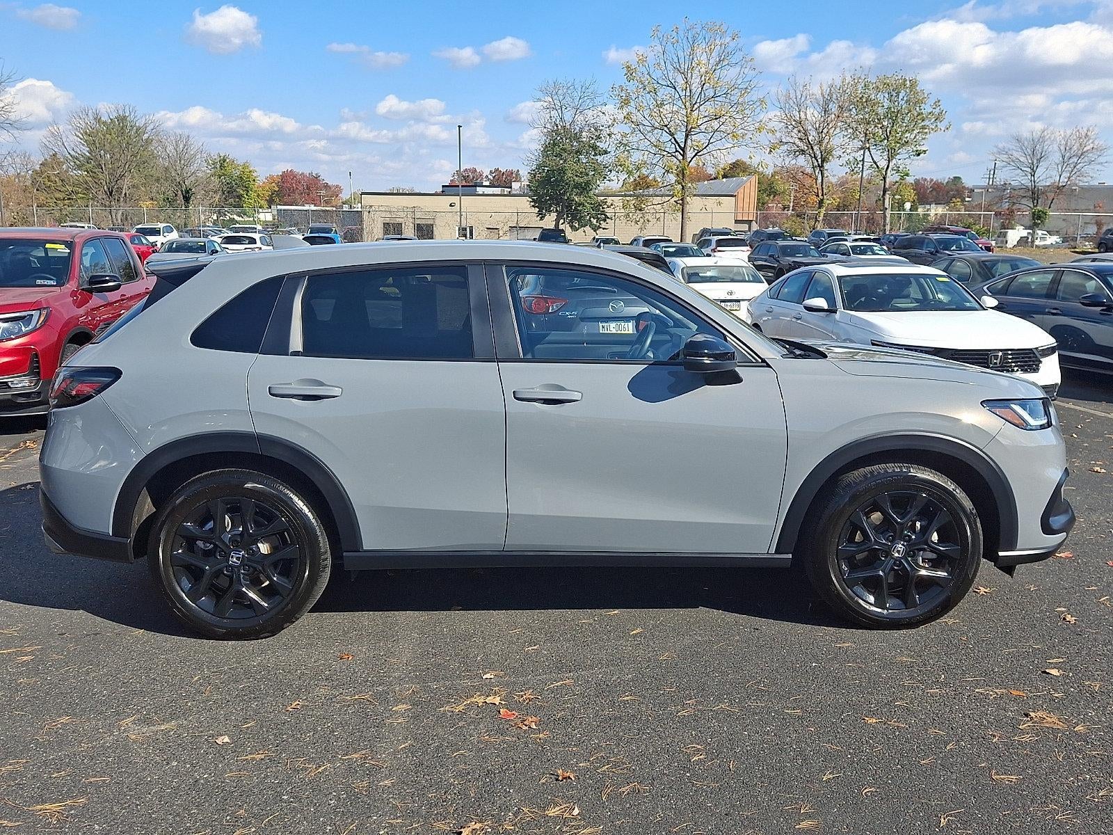 2025 Honda HR-V Sport AWD CVT