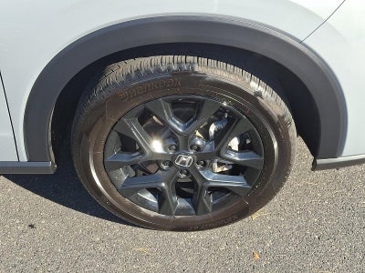 2025 Honda HR-V Sport AWD CVT