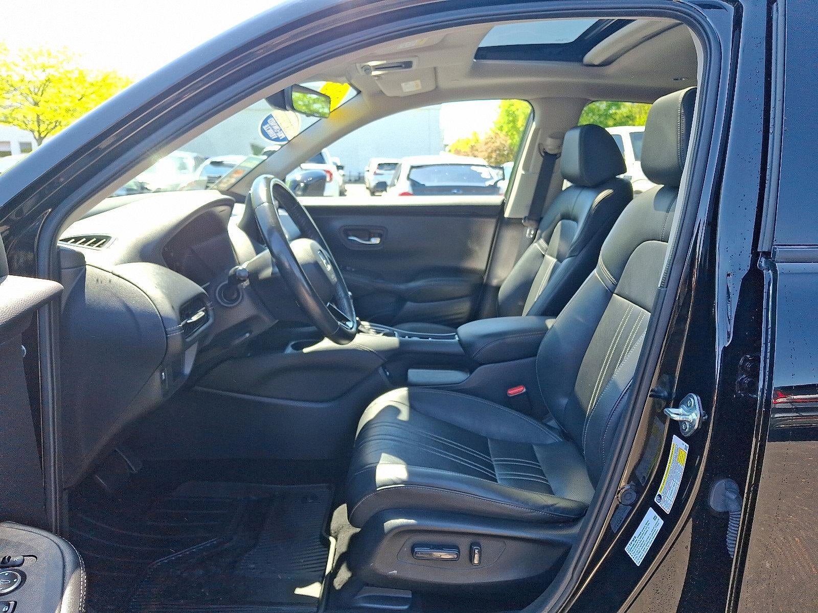 2023 Honda HR-V EX-L AWD CVT