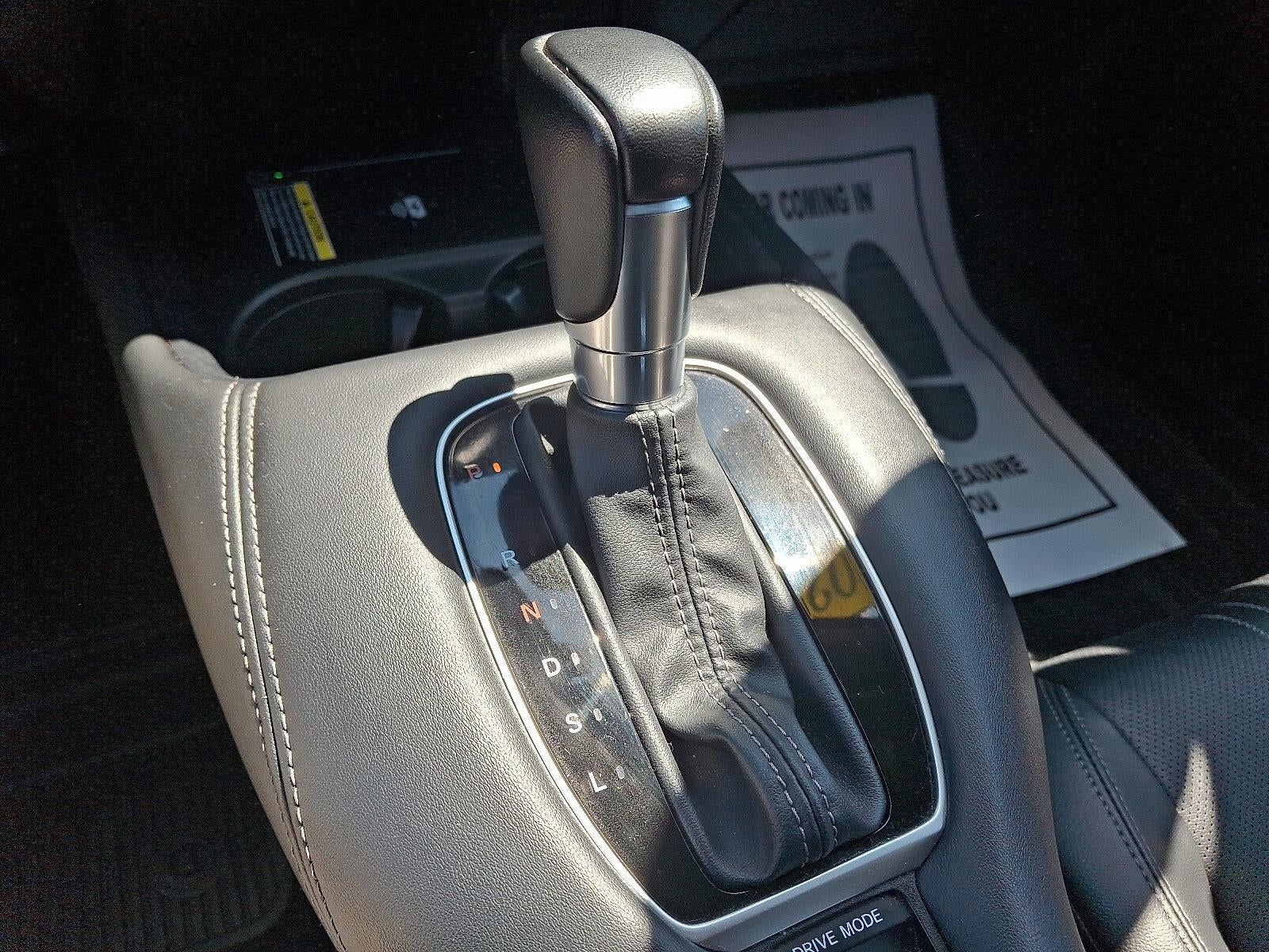 2023 Honda HR-V EX-L AWD CVT
