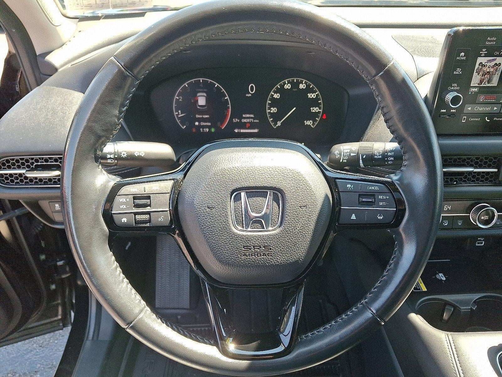 2023 Honda HR-V EX-L AWD CVT