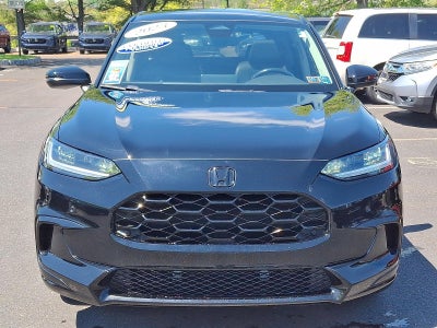 2023 Honda HR-V EX-L AWD CVT