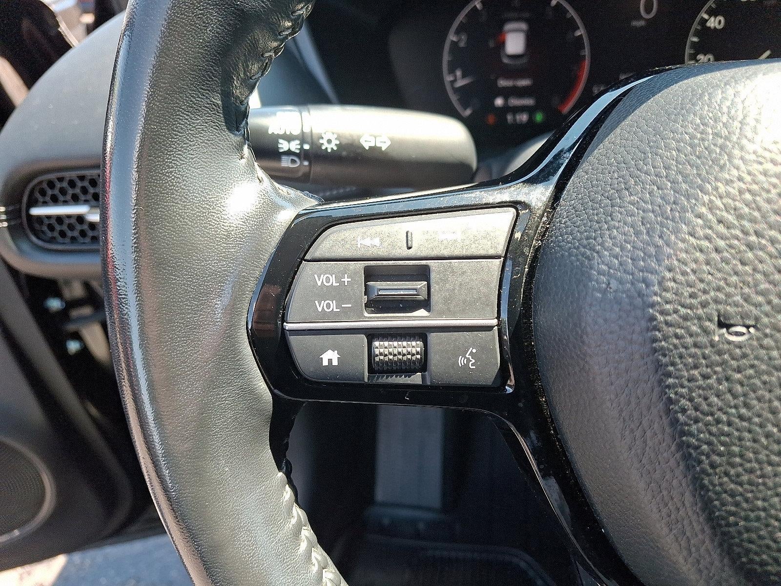 2023 Honda HR-V EX-L AWD CVT