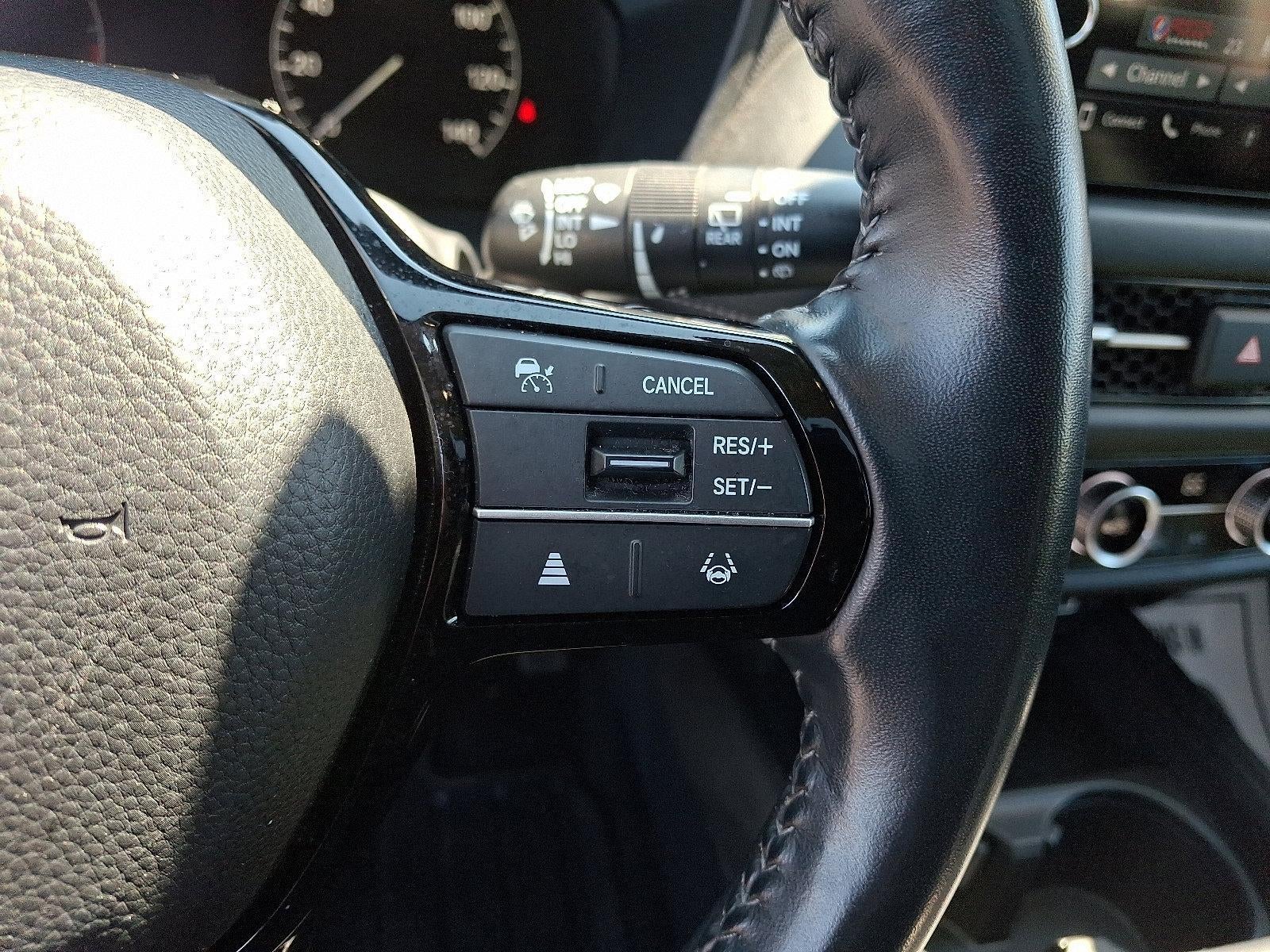 2023 Honda HR-V EX-L AWD CVT
