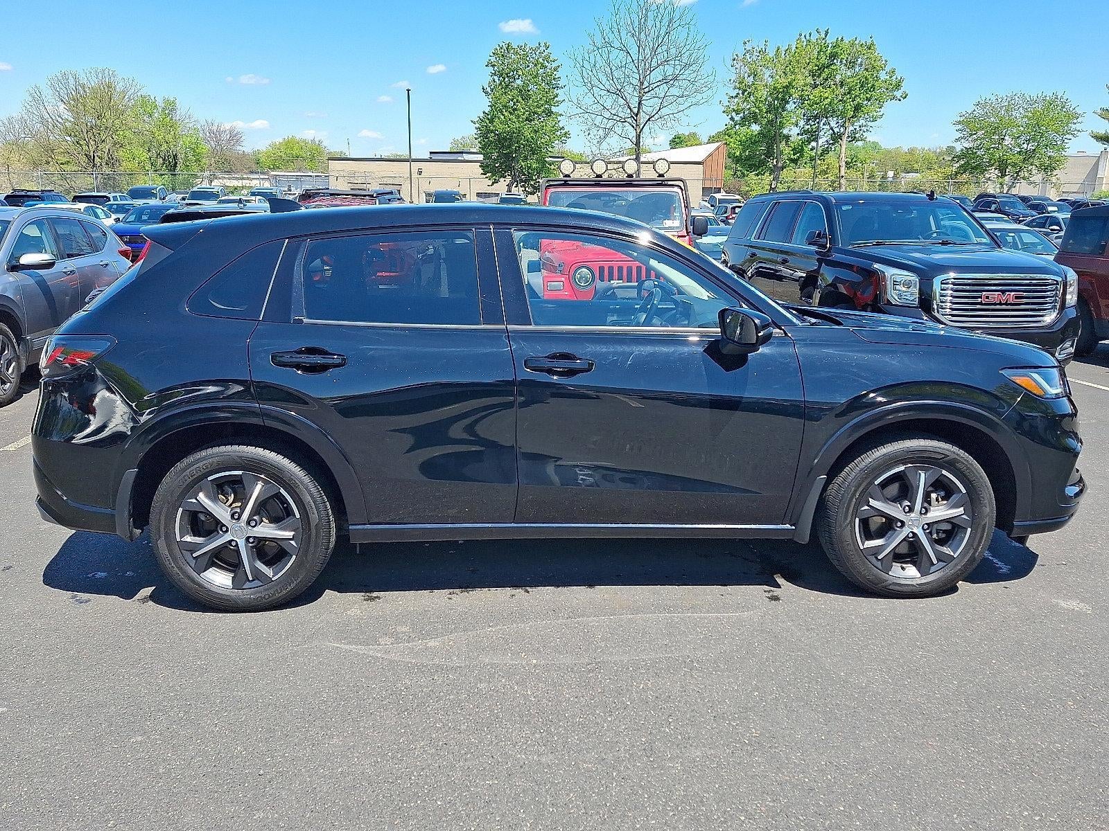 2023 Honda HR-V EX-L AWD CVT
