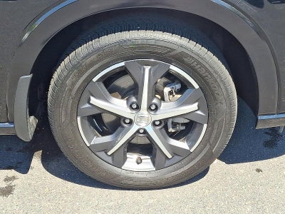2023 Honda HR-V EX-L AWD CVT