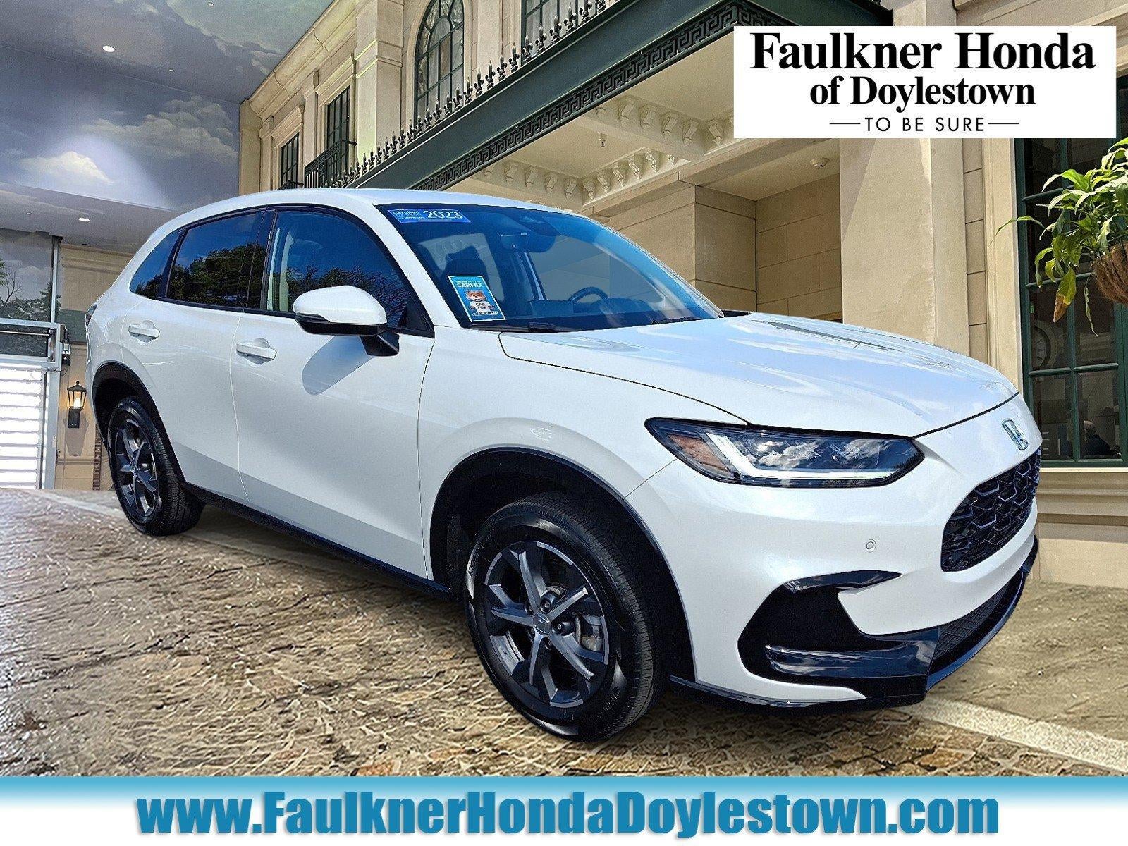 2023 Honda HR-V EX-L AWD CVT