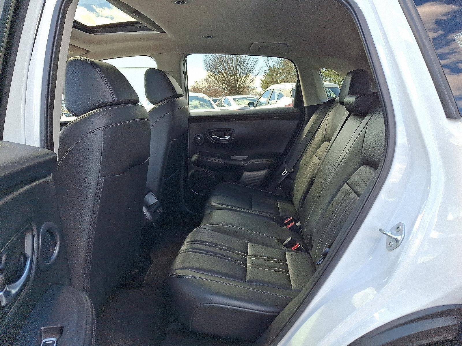 2023 Honda HR-V EX-L AWD CVT