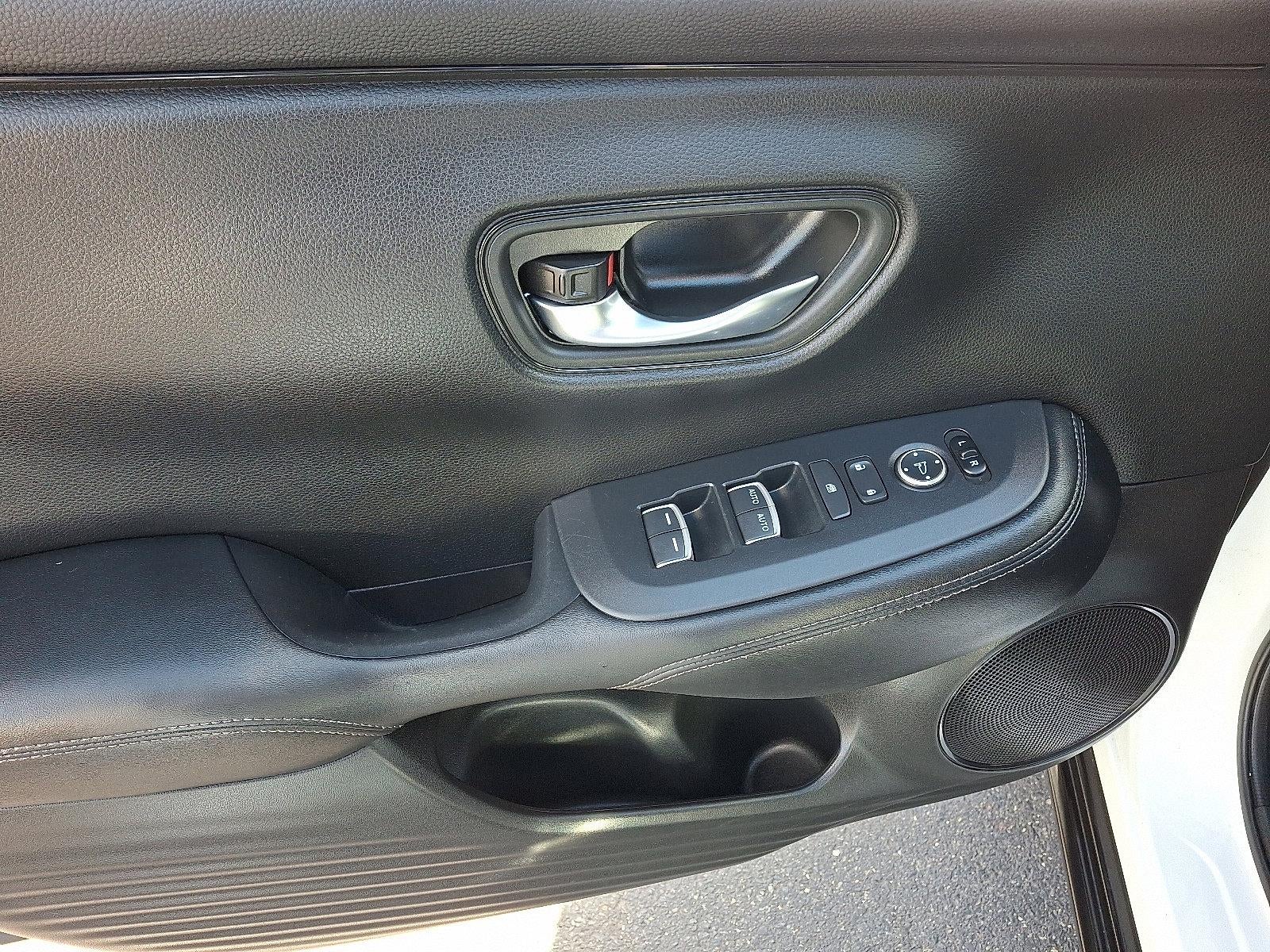 2023 Honda HR-V EX-L AWD CVT