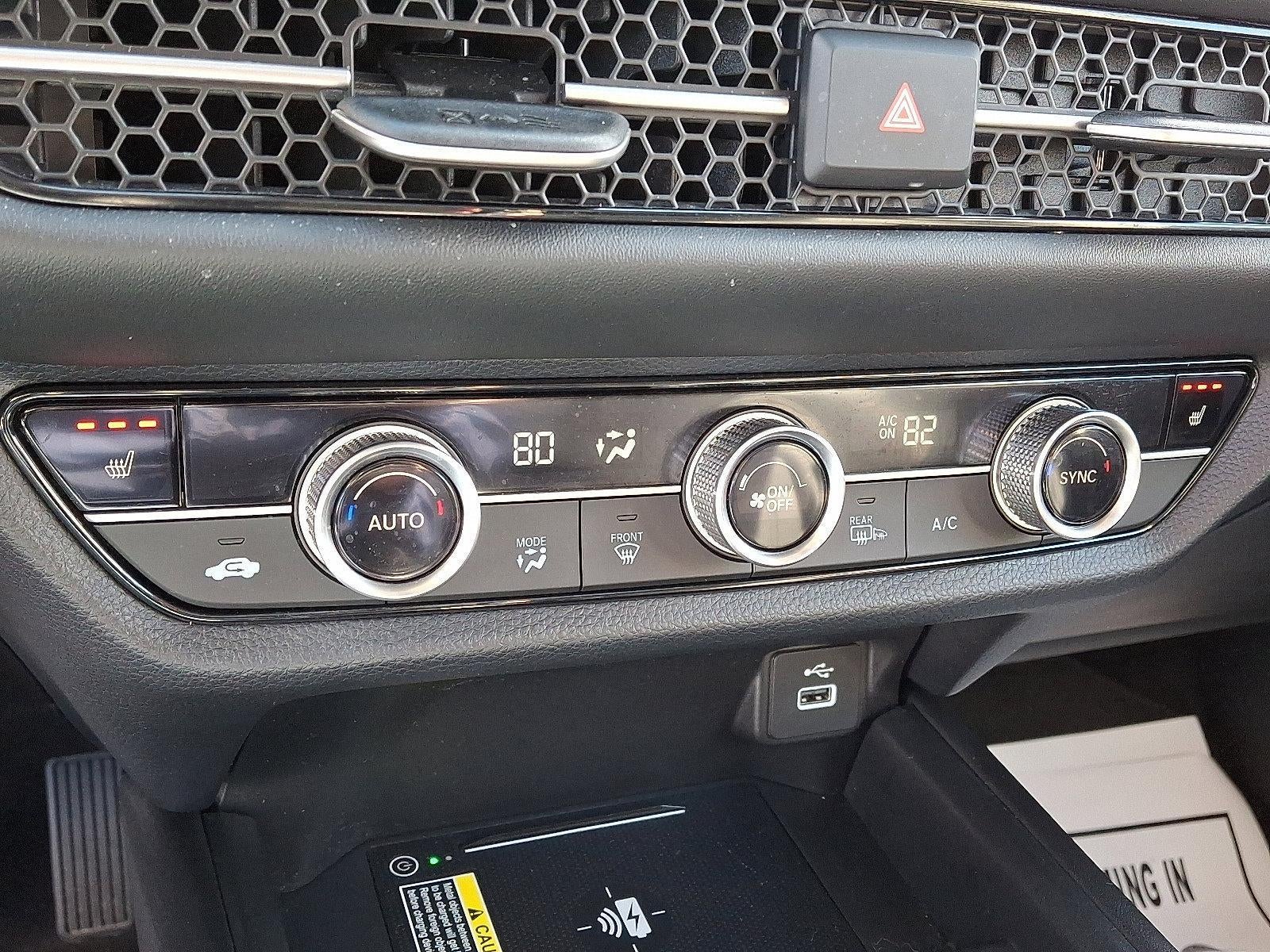 2023 Honda HR-V EX-L AWD CVT