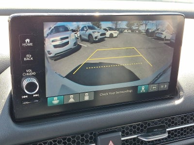 2023 Honda HR-V EX-L AWD CVT