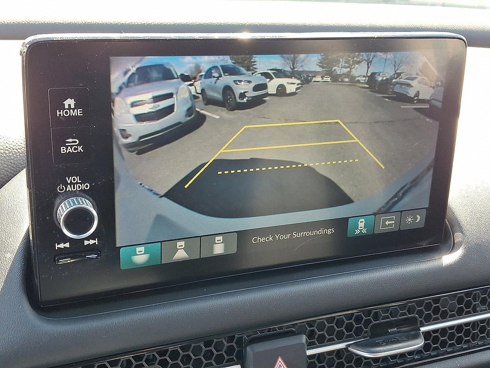 2023 Honda HR-V EX-L AWD CVT