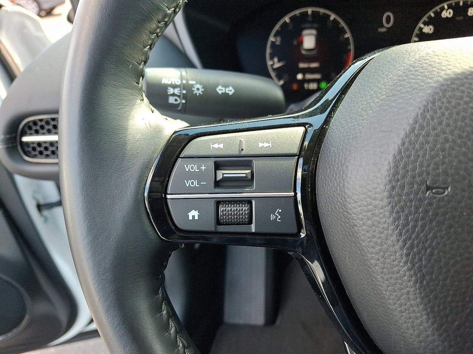 2023 Honda HR-V EX-L AWD CVT