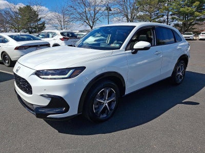 2023 Honda HR-V EX-L AWD CVT