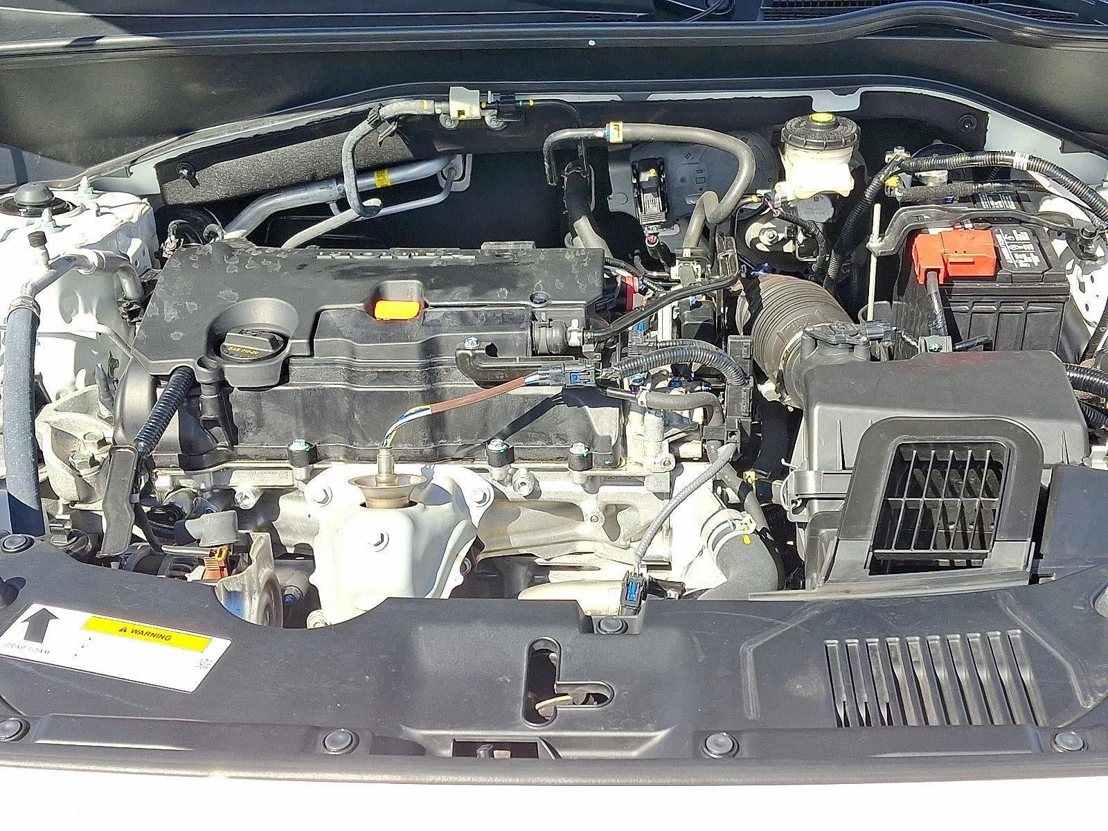 2023 Honda HR-V EX-L AWD CVT