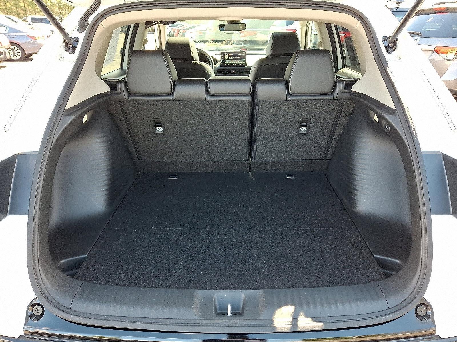 2023 Honda HR-V EX-L AWD CVT