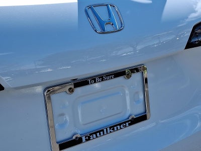 2023 Honda HR-V EX-L AWD CVT