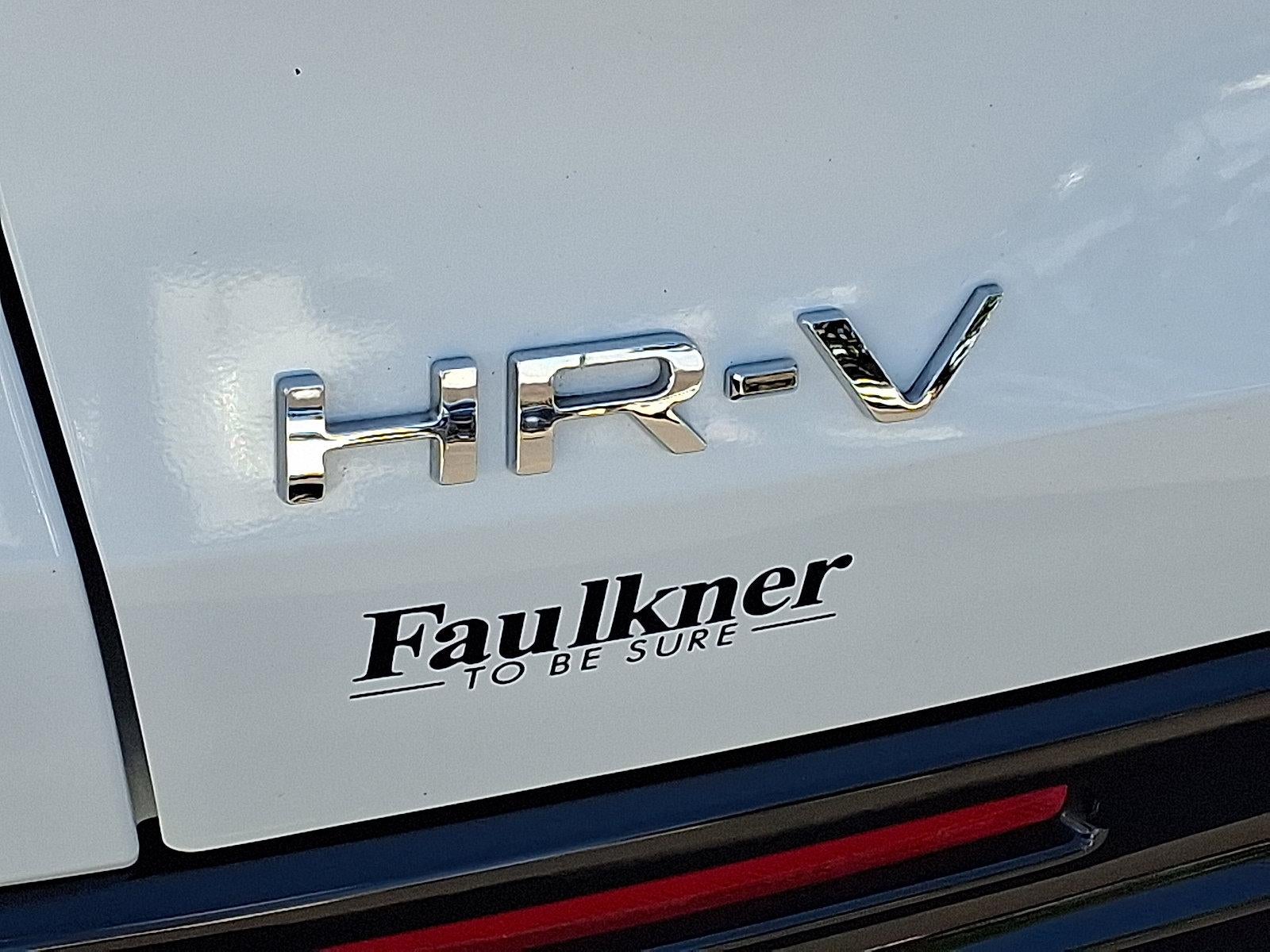 2023 Honda HR-V EX-L AWD CVT