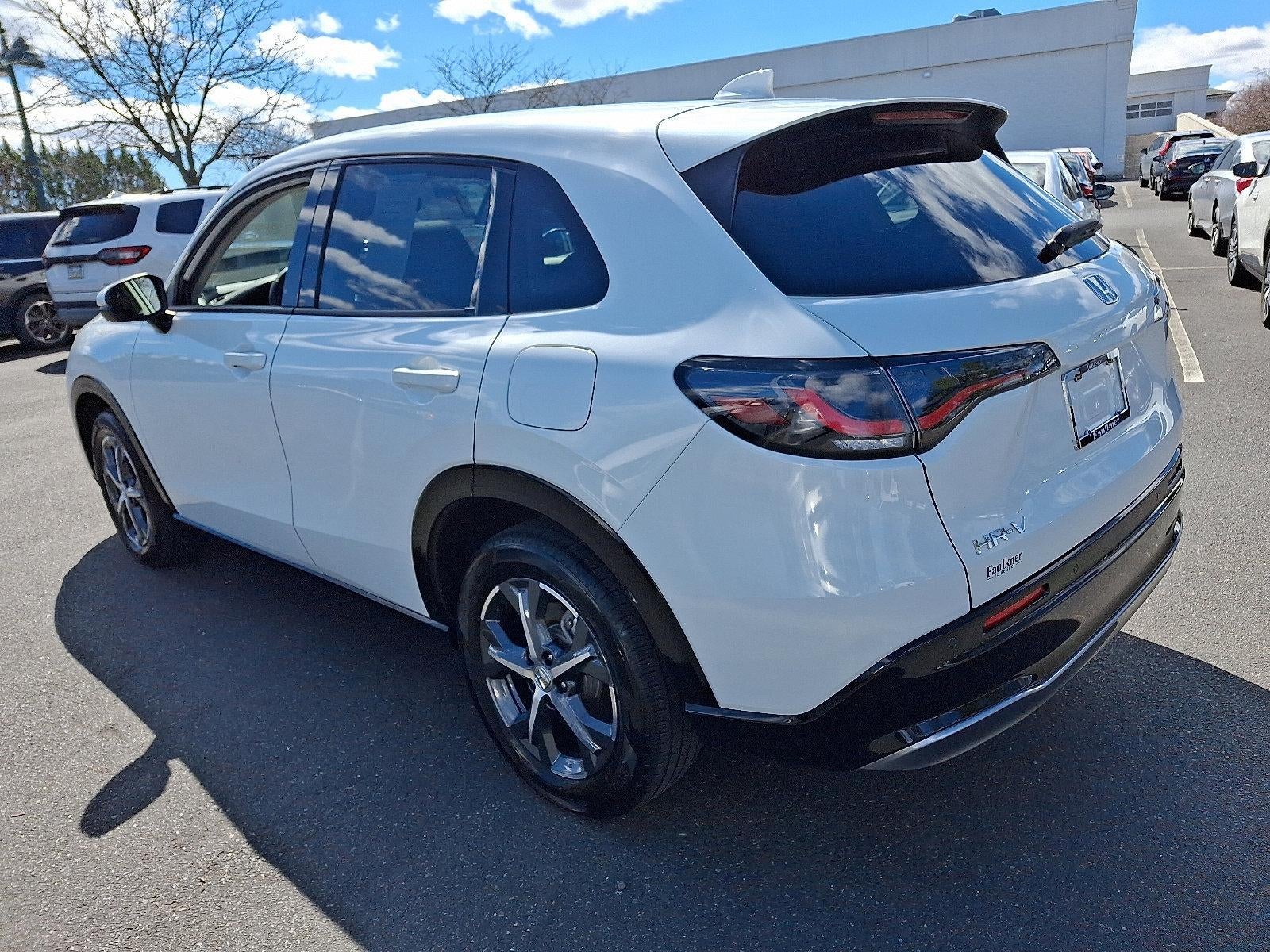 2023 Honda HR-V EX-L AWD CVT