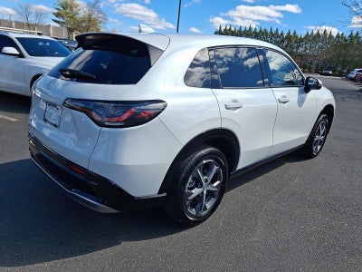 2023 Honda HR-V EX-L AWD CVT