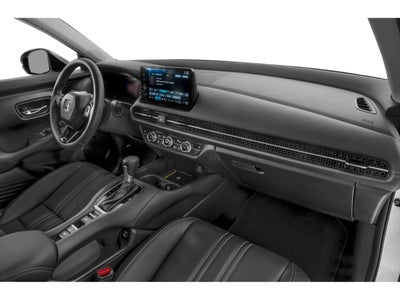 2025 Honda HR-V EX-L AWD CVT