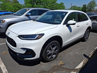 2023 Honda HR-V EX-L AWD CVT