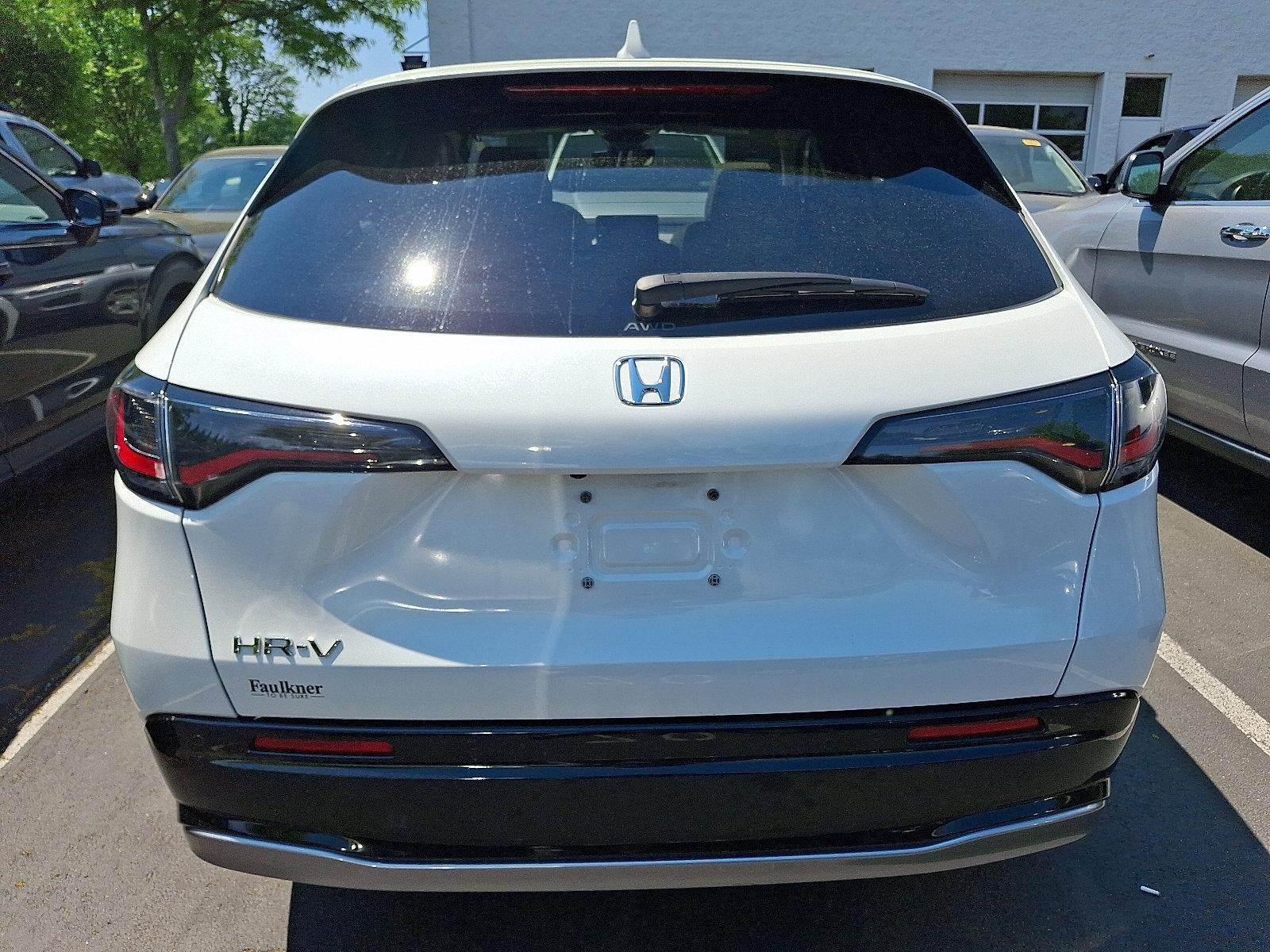 2023 Honda HR-V EX-L AWD CVT