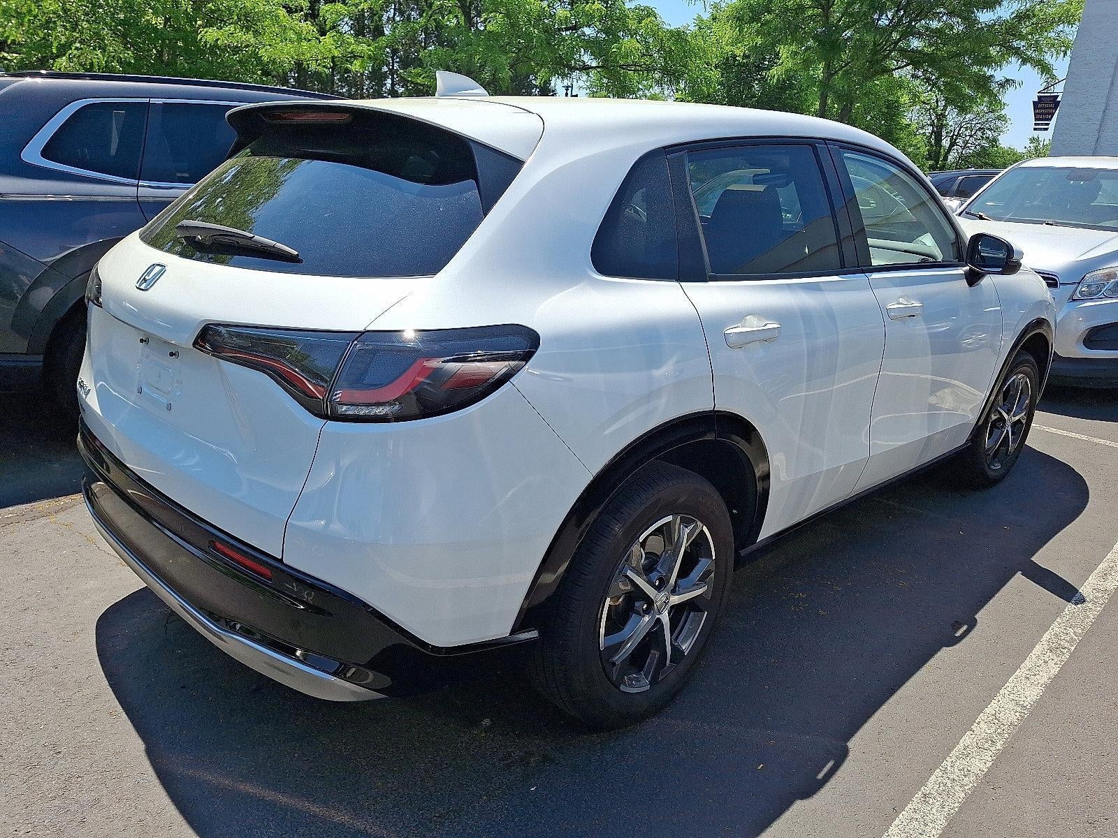 2023 Honda HR-V EX-L AWD CVT