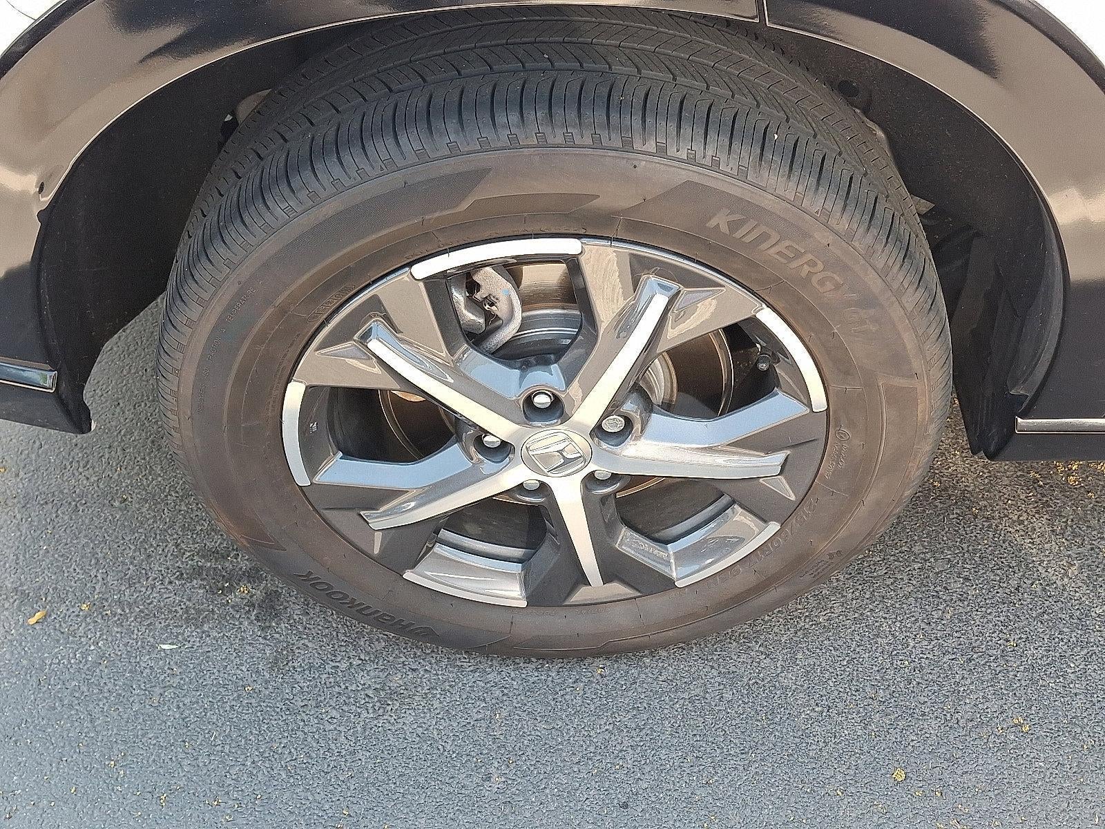 2023 Honda HR-V EX-L AWD CVT