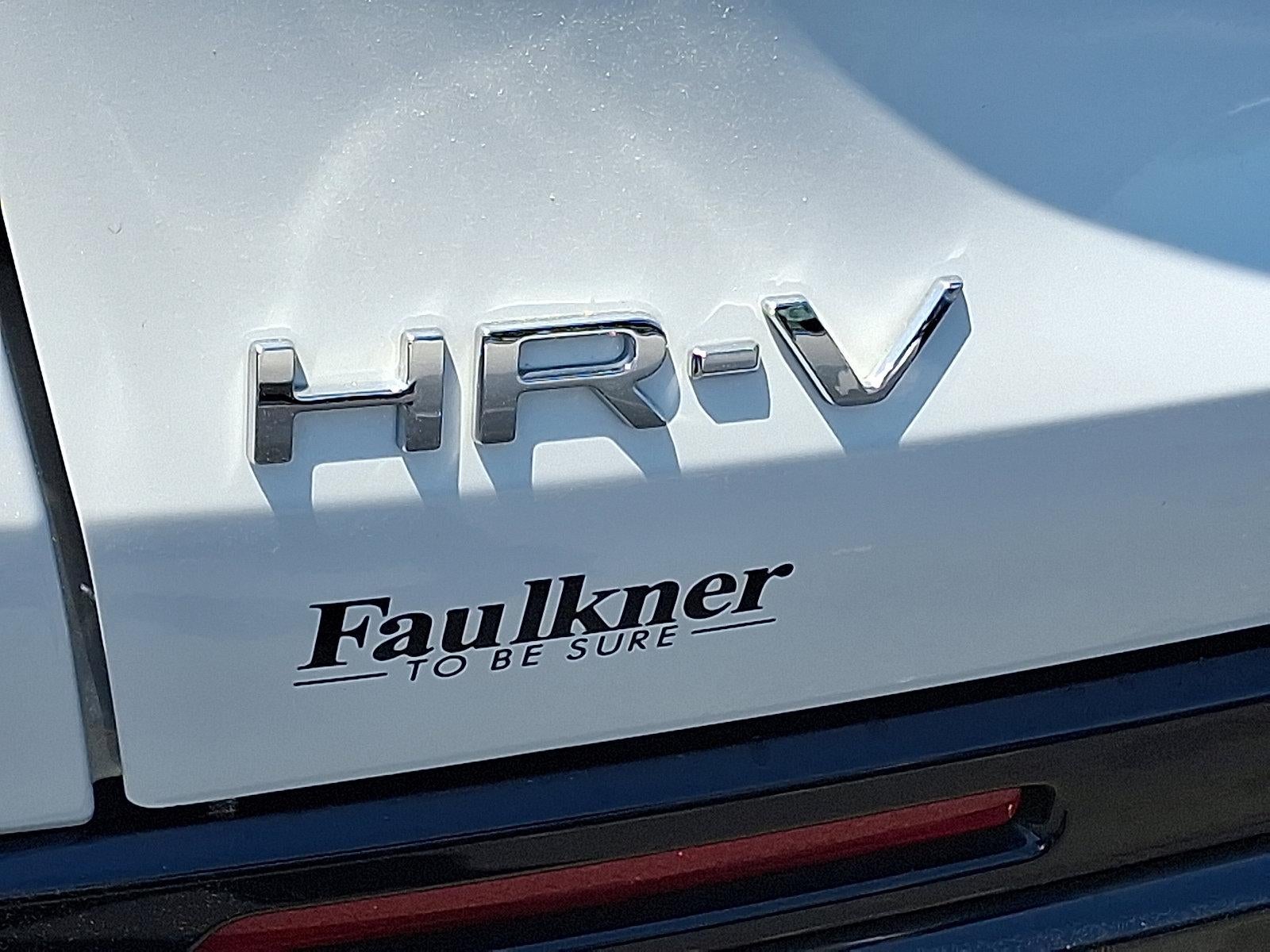 2023 Honda HR-V EX-L AWD CVT