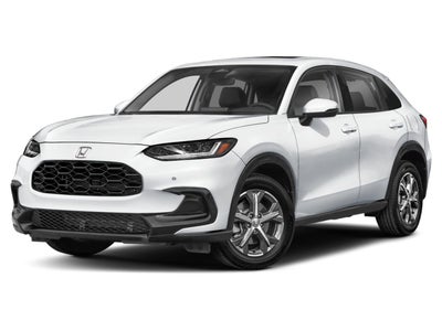 2023 Honda HR-V EX-L AWD CVT