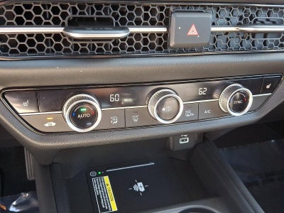 2024 Honda HR-V EX-L AWD CVT