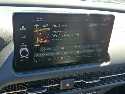 2024 Honda HR-V EX-L AWD CVT
