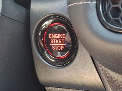 2024 Honda HR-V EX-L AWD CVT