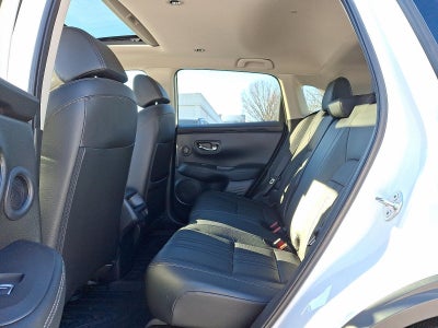 2023 Honda HR-V EX-L AWD CVT