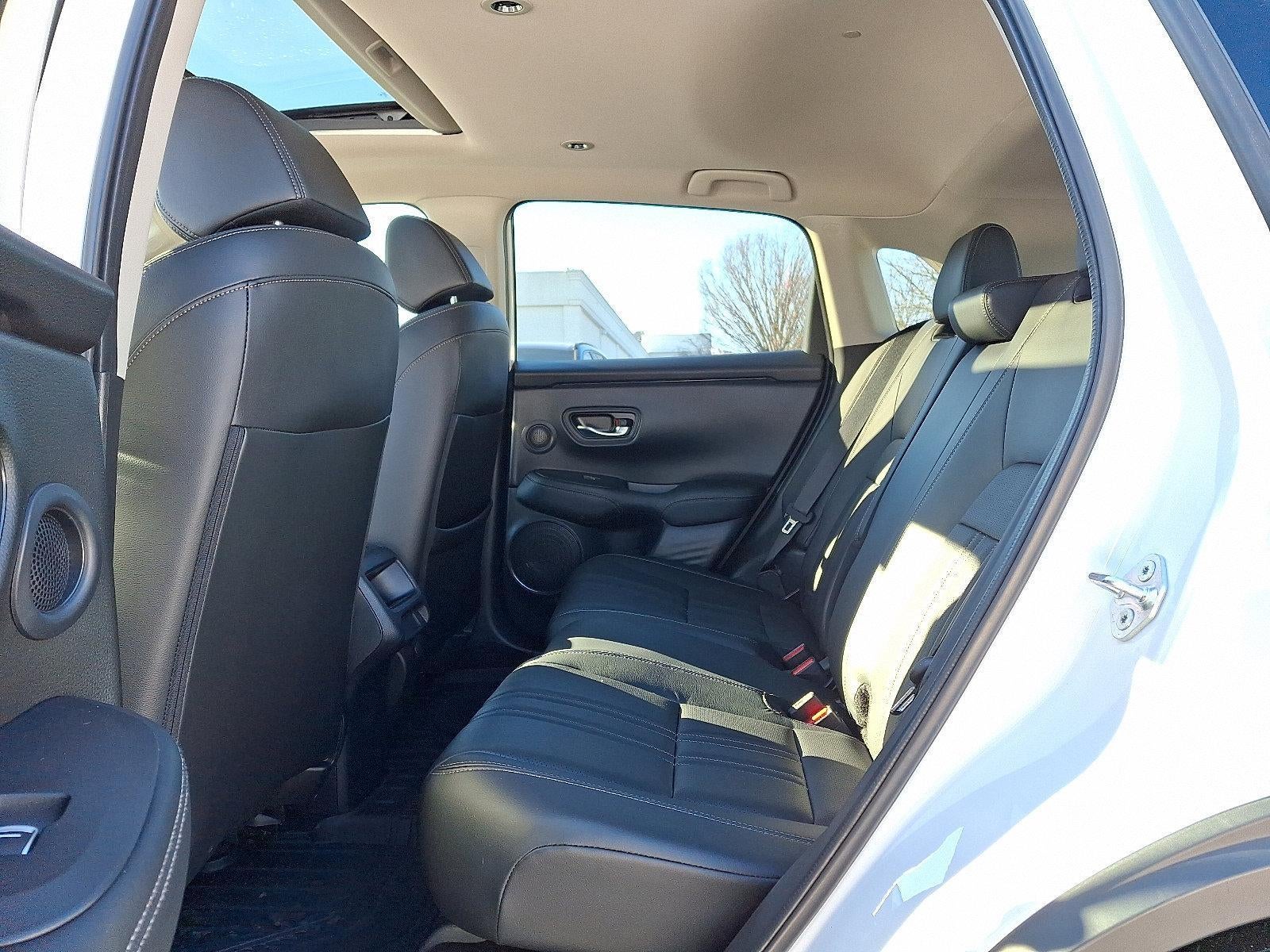 2023 Honda HR-V EX-L AWD CVT