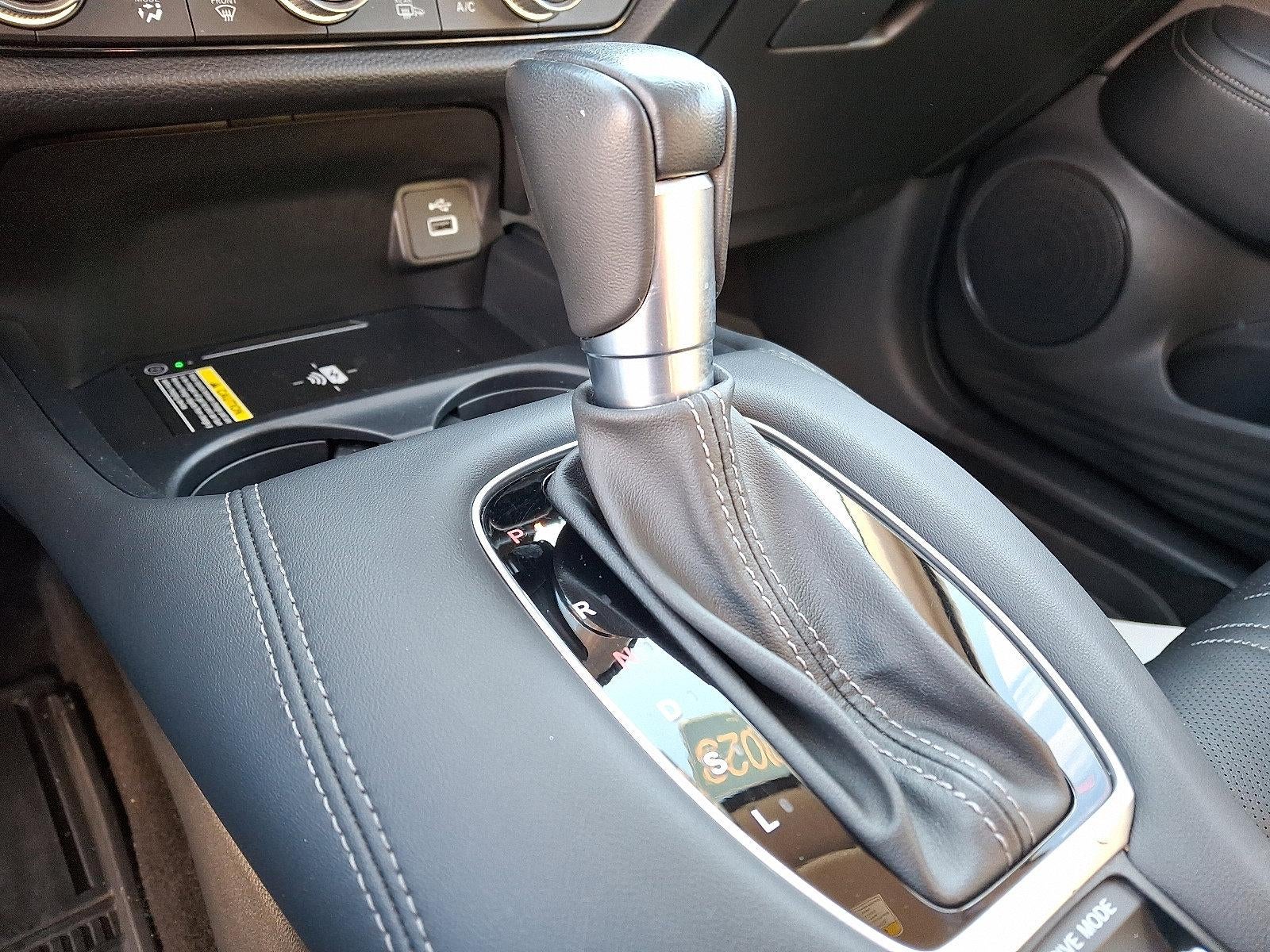 2023 Honda HR-V EX-L AWD CVT