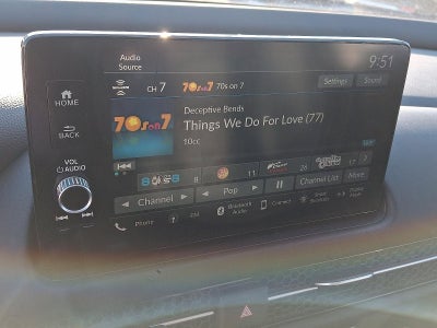 2023 Honda HR-V EX-L AWD CVT